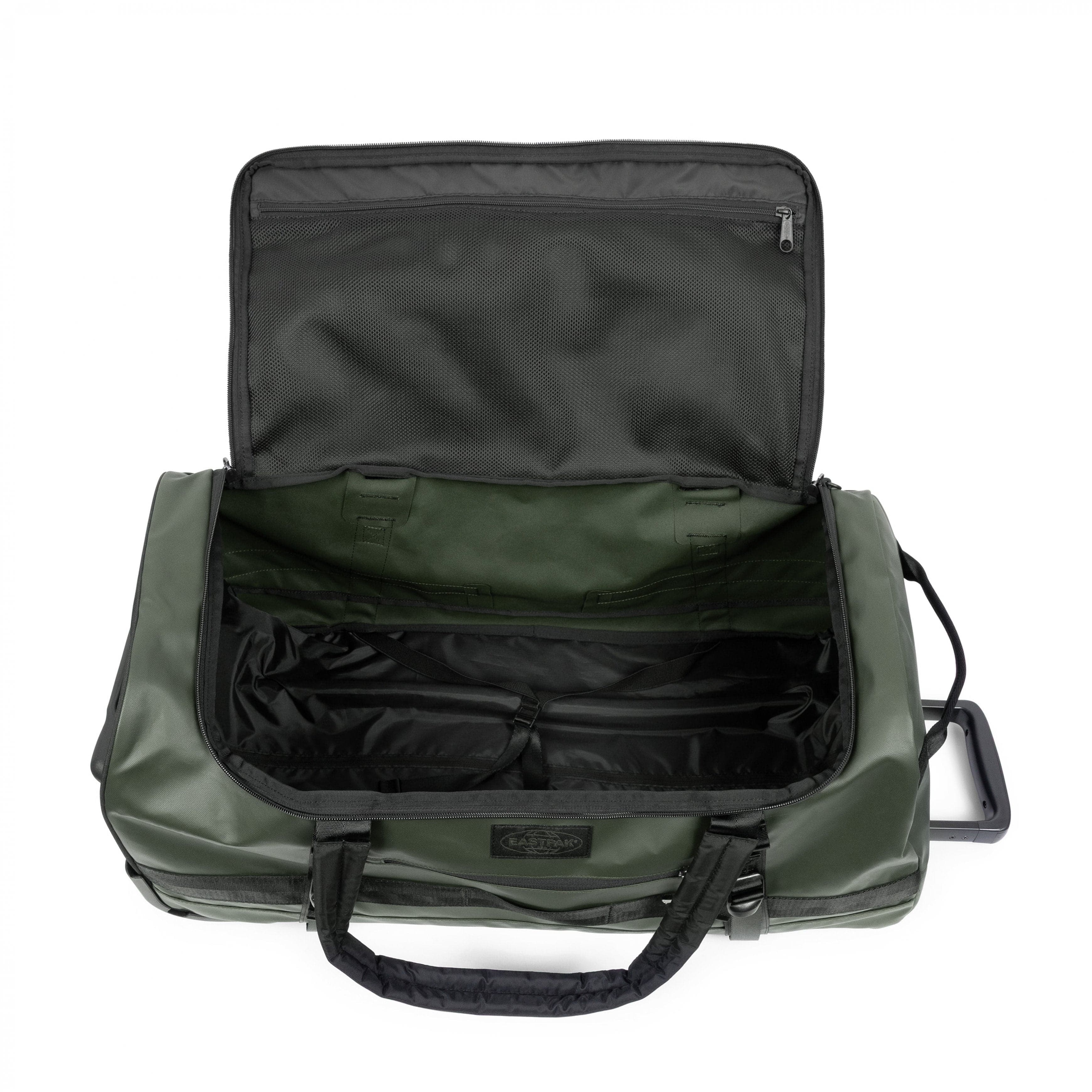 DUFFEL PACK WHEEL M TARP FOREST - Image 6