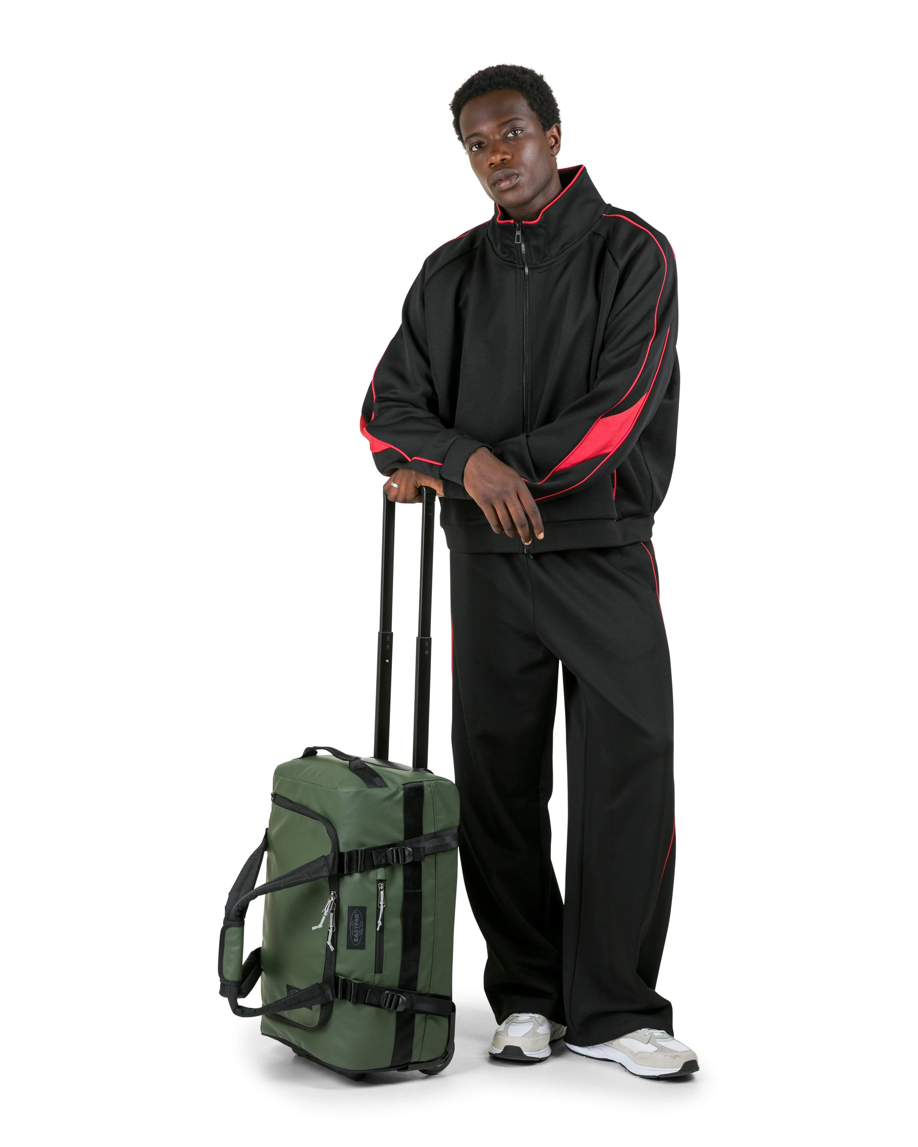 DUFFEL PACK WHEEL S TARP FOREST - Image 2