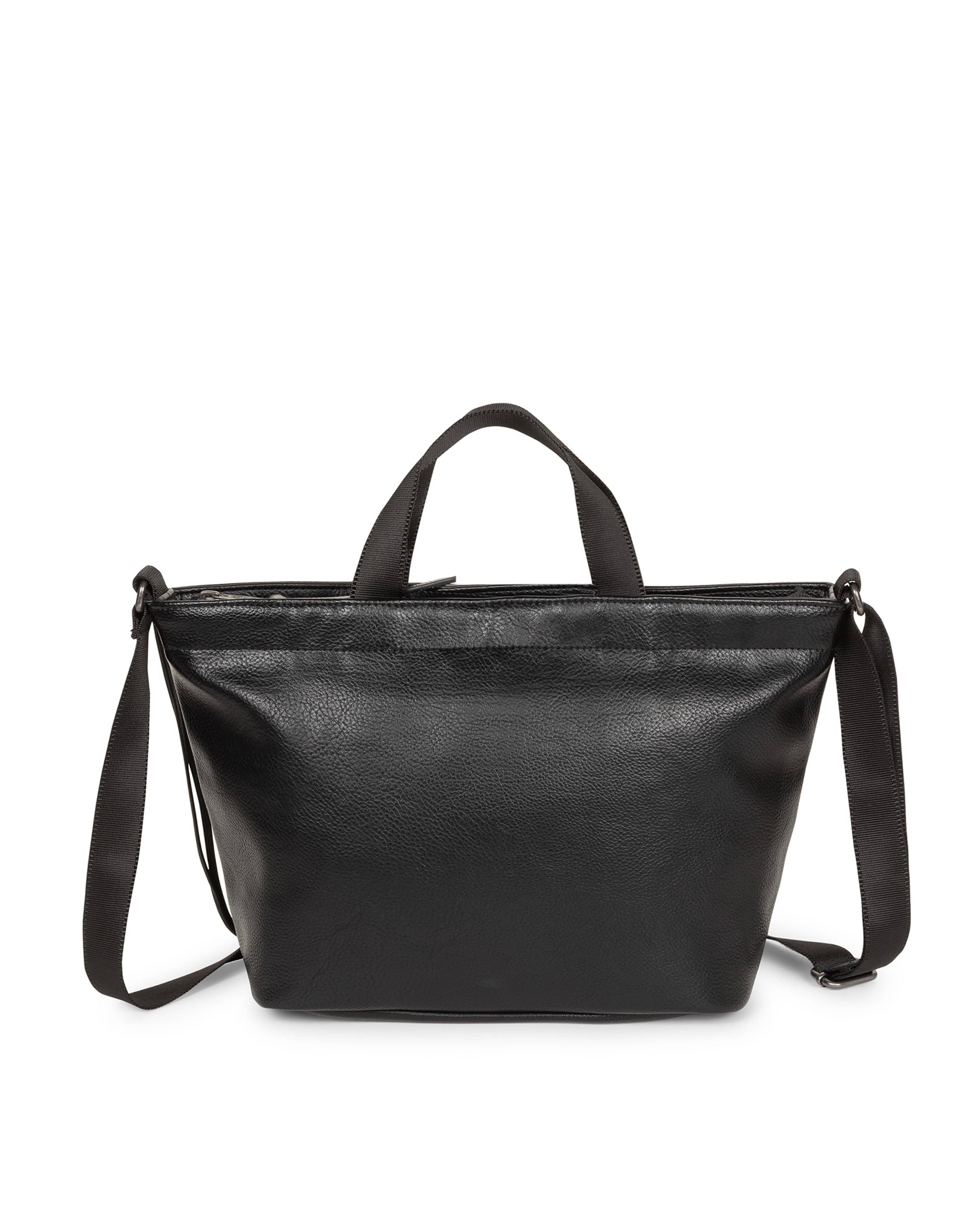 EGON TOTE SMALL FAUX LEATHER - Image 3