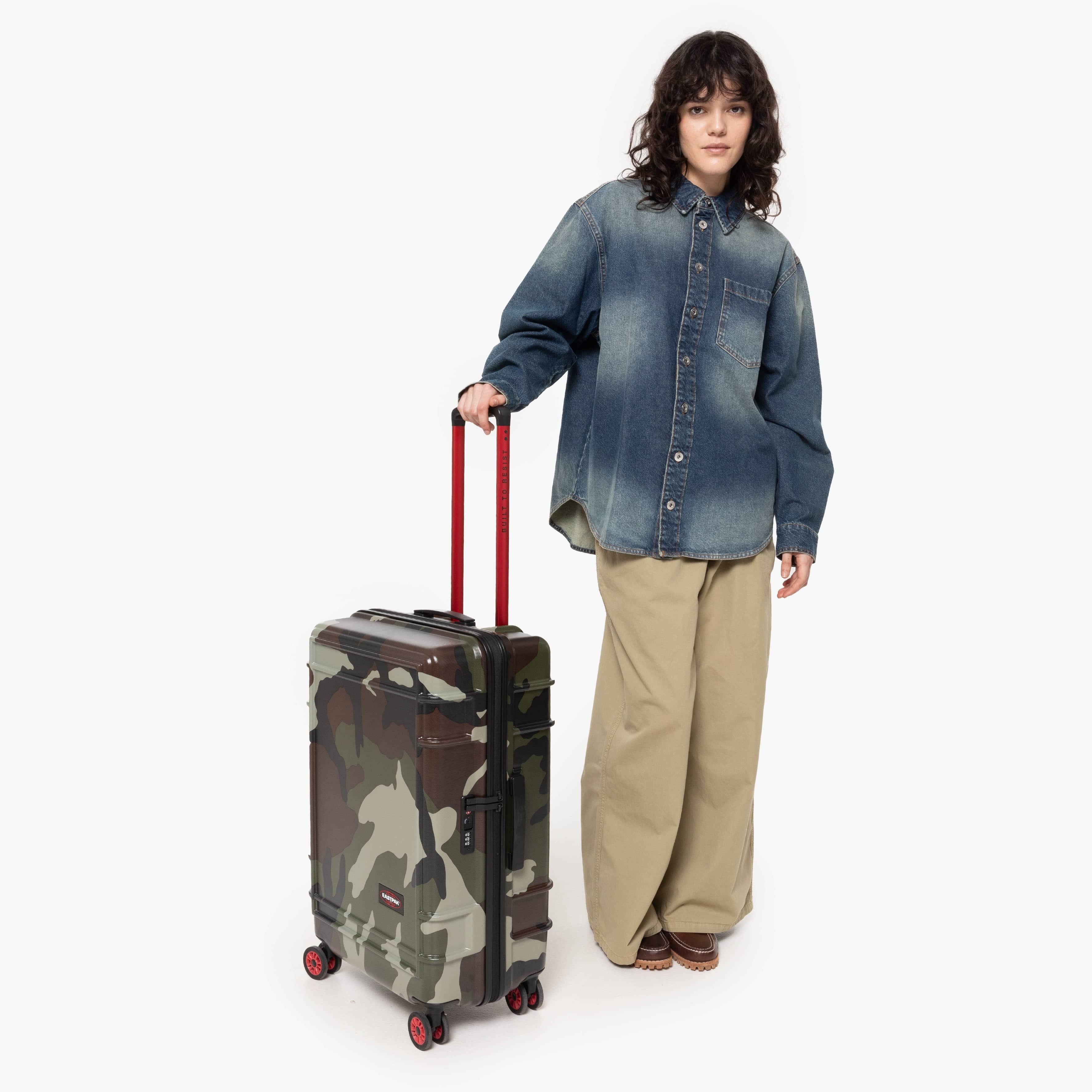 RESIST'R ZIP M CAMO - Image 2