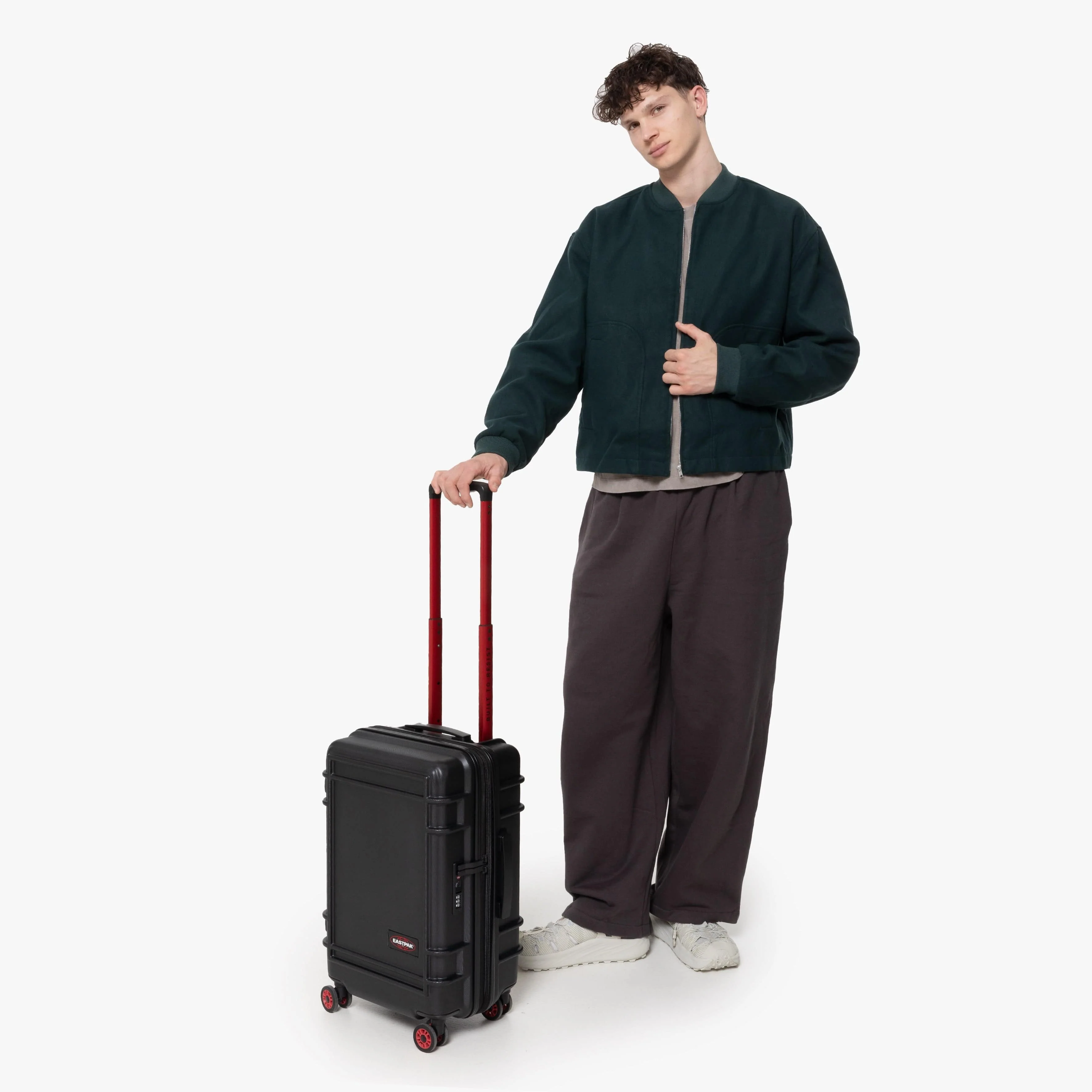 RESIST'R ZIP S BLACK - Image 2